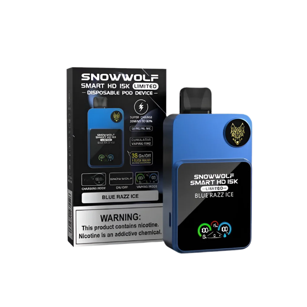 Snow wolf 15k hits