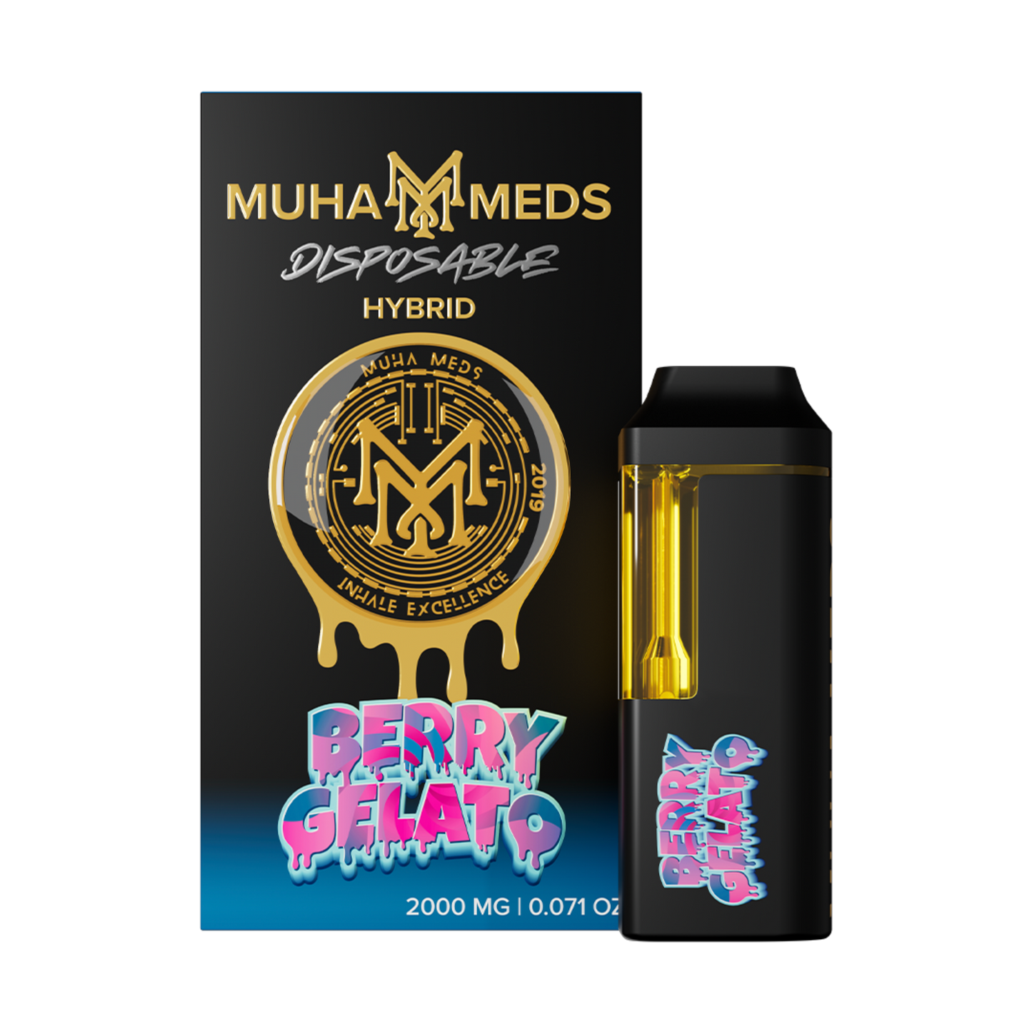 Muha Meds 2gr