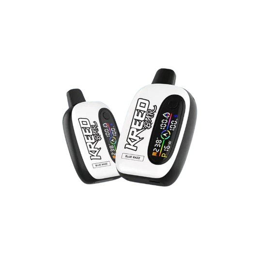 Kreed Bar 12K