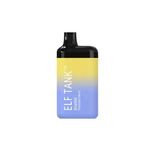 Elftank 6000 hits Original (caja 10pz)
