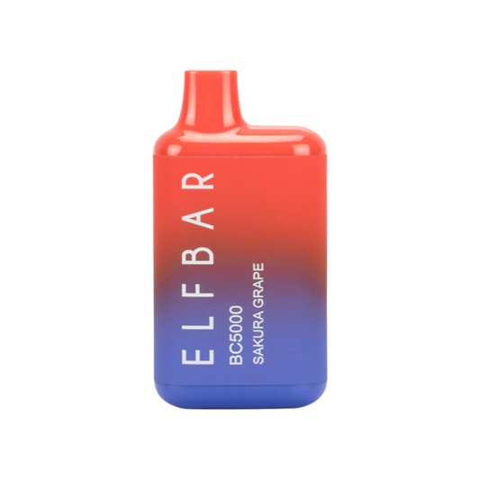Elfbar BC 5000 hits (pack 10 pz)