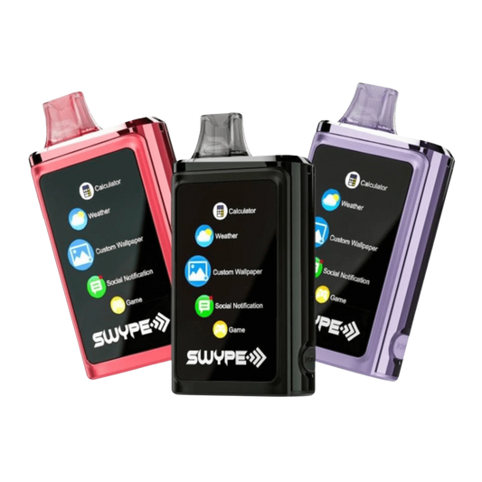 Swype Vape Celular 30000 puffs