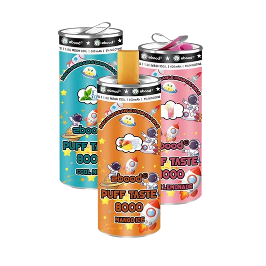 Fly Can 8000 puffs