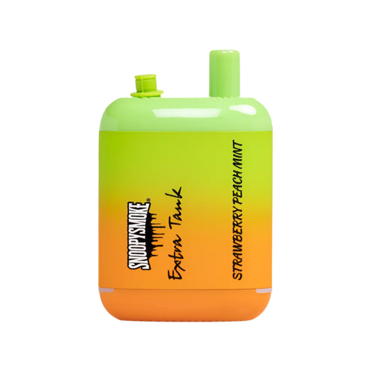 Snoopy Smoke 15000 puffs (pack 10-5-1 pz)