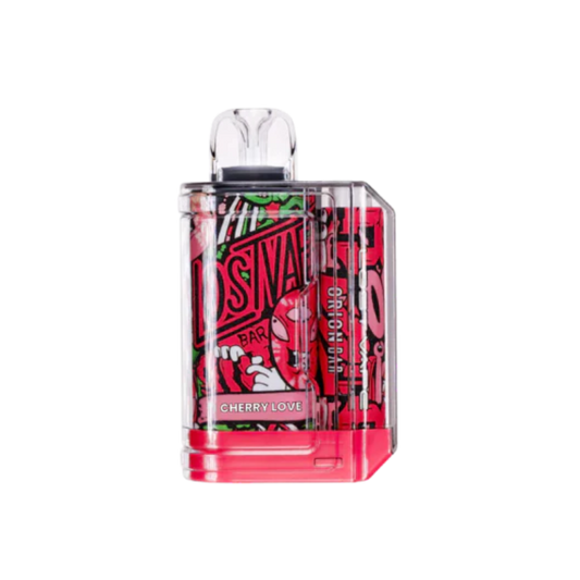 Lost Vape 7500 hits (pack 10-5-1piezas)