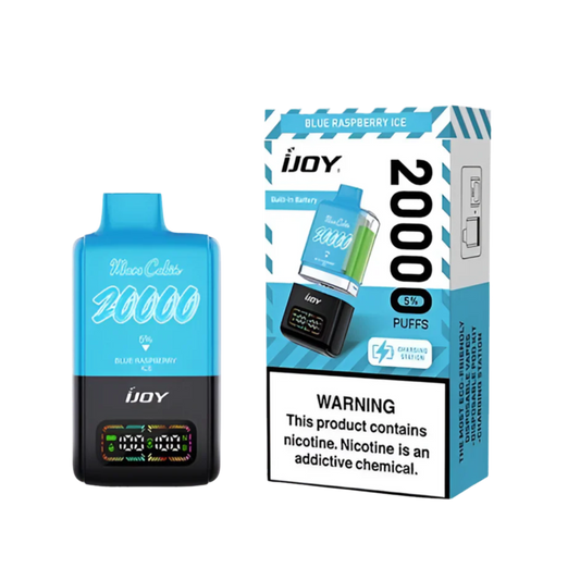 Ijoy 20000 pila separable