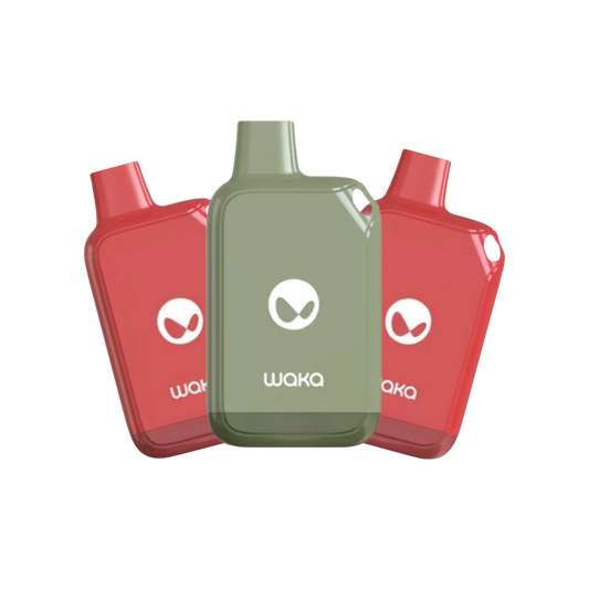 Waka pocket 5000 (Pack 10-5-1pz)