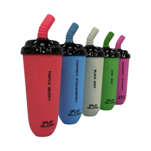 Iplay SLURP (caja 10-5 pz)