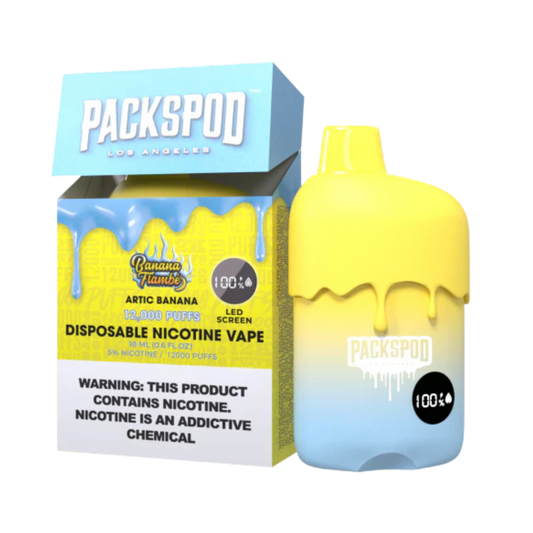 Packspod 12k (pack 10-5-1pz)