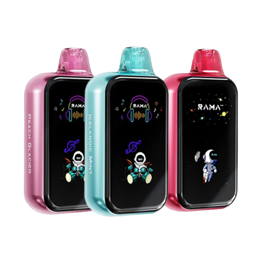 RAMA 16000 puffs