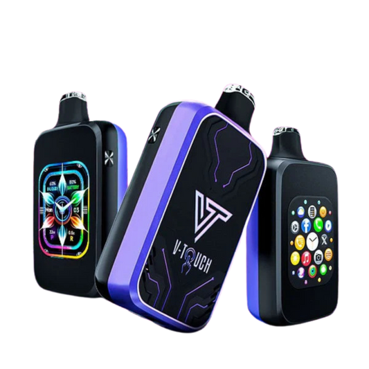 Vtouch 30k hits(pack 10-5-1 pz)